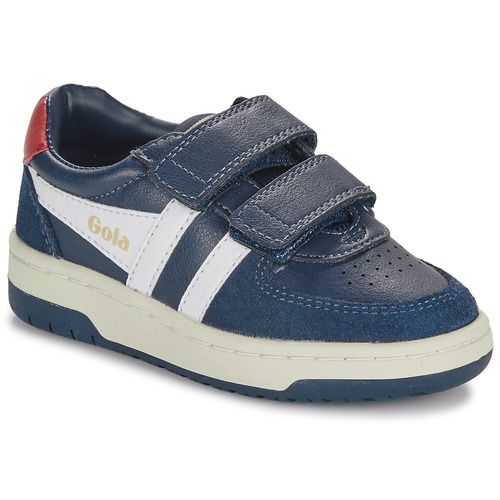 Scarpe Gola HAWK STRAP per bambina in blu, eleganti e comode, ideali per il tempo libero. Realizzate con materiali di alta qualità, queste sneakers offrono supporto e stile, perfette per ogni occasione. Scopri il comfort e la durata delle scarpe Gola, un’ottima scelta per le giovani fashioniste. Acquista ora le Gola Scarpe bambina ragazza HAWK STRAP Blu per un look alla moda e pratico.