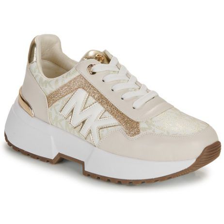 Scarpe bambina ragazza MICHAEL Michael Kors COSMO MADDY Beige, eleganti e alla moda, perfette per ogni occasione. Design raffinato e materiali di alta qualità, ideali per completare il look delle piccole fashioniste. Acquista ora per un tocco di stile unico!