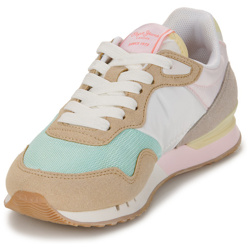 Pepe jeans Zapatos nina LONDON URBAN G Beige 58.95