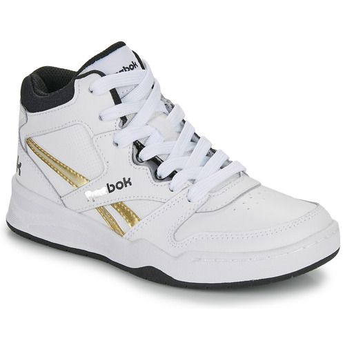 Scarpe Reebok Classic BB4500 COURT Bianco per bambina e ragazza, eleganti e versatili, perfette per ogni occasione. Comfort e stile uniti in un design classico. Ideali per la scuola e il tempo libero. Compra ora le migliori scarpe per bambini Reebok Classic!