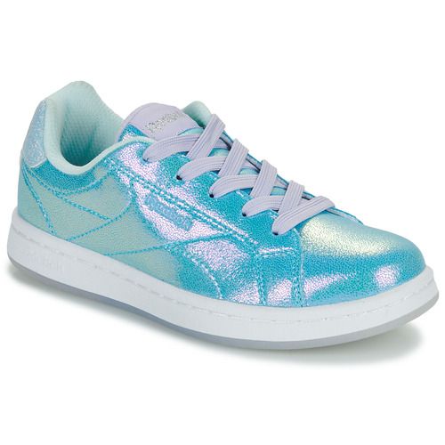 Scarpe bambina ragazza Reebok Classic RBK ROYAL COMPLETE CLN 2.0 Blu, con un design elegante e confortevole, ideali per ogni occasione. Perfette per le piccole con stile, queste scarpe offrono una calzata comoda e un look alla moda. Acquista ora le Reebok Classic per un'ottima vestibilità e un tocco di classe al guardaroba della tua bambina.