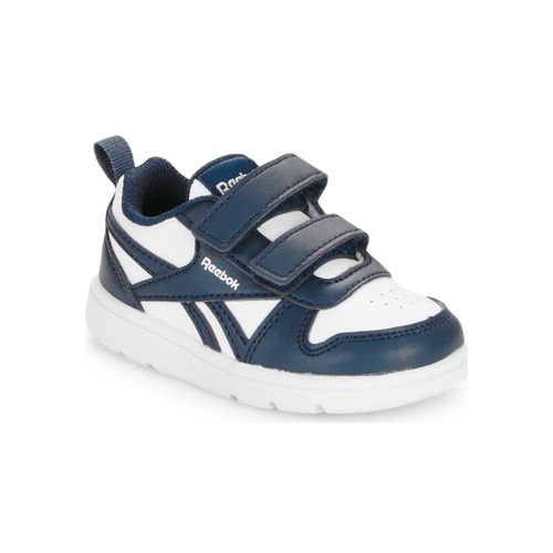 Scarpe bambina ragazza Reebok Classic REEBOK ROYAL PRIME 2.0 ALT in Bianco, perfette per un look casual e alla moda. Queste sneaker offrono comfort e stile, ideali per ogni occasione. Scegli la qualità Reebok per la tua ragazza!