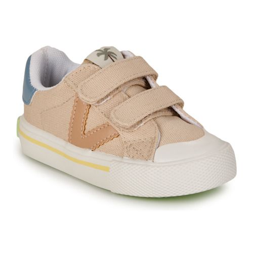 Scarpe bambini ragazza Victoria TRIBU Beige, eleganti e comode, perfette per ogni occasione. Design alla moda e materiali di alta qualità, ideali per il guardaroba di ogni giovane fashionista. Acquista ora le Victoria Scarpe bambina ragazza TRIBU Beige e garantisci stile e comfort ai tuoi bambini.