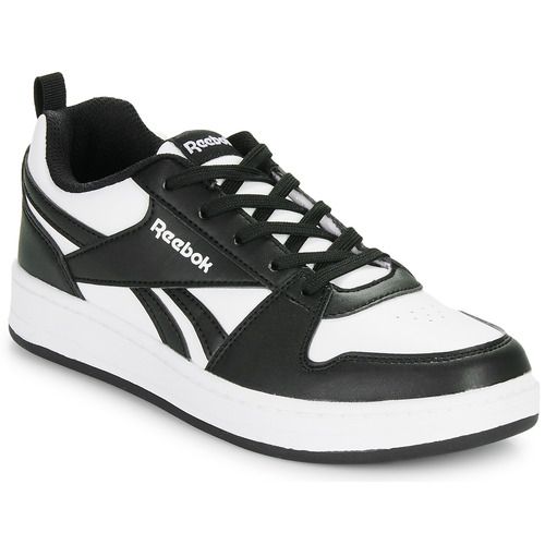 Scarpe Reebok Classic per bambini e ragazzi, modello REEBOK ROYAL PRIME 2.0 in colore nero. Design elegante e versatile, perfette per ogni occasione. Comfort eccezionale e stile distintivo, ideali per sport e uscite quotidiane. Acquista ora le migliori scarpe Reebok per il tuo bambino!