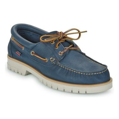 Scarpe da barca uomo CallagHan TIM Blu, eleganti e comode, ideali per l'estate. Design moderno e raffinato, perfette per ogni occasione casual. Realizzate con materiali di alta qualità per garantire comfort e durata. Adatte per passeggiate, uscite in barca o per completare il tuo look estivo. Acquista ora per un tocco di stile alla tua collezione di calzature!