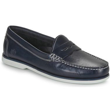 Mocassini uomo Lumberjack NAVIGATOR blu, eleganti e confortevoli, perfetti per ogni occasione. Scarpe di alta qualità, ideali per chi cerca stile e funzionalità.