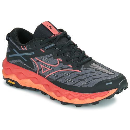 Mizuno WAVE MUJIN 10 Black Men s Running Shoes 145.95