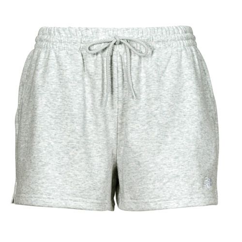 Shorts Donna New Balance FRENCH TERRY SHORT grigio, realizzati in morbido tessuto francese, ideali per il comfort quotidiano. Perfetti per attività sportive o nel tempo libero, questi shorts offrono un look trendy e versatile. Acquista ora per un'esperienza di stile unica e comodità assicurata.