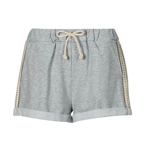 Shorts Grigio Moony Mood Donna LILA, eleganti e versatili, perfetti per la stagione estiva. Realizzati in tessuto leggero, offrono comfort e stile. Ideali per outfit casual o per occasioni speciali. Acquista ora gli Shorts Grigio Moony Mood LILA per un look alla moda!
