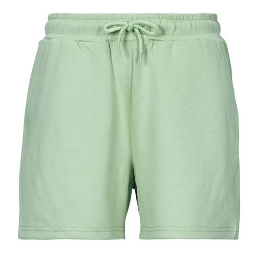 Shorts Only Play ONPLOUNGE Verde Donna, eleganti e comodi, ideali per l'estate. Realizzati in tessuto leggero, queste short sono perfetti per l'allenamento o il tempo libero. Disponibili in verde, aggiungono un tocco di stile al tuo outfit sportivo. Acquista ora per un look trendy e versatile!