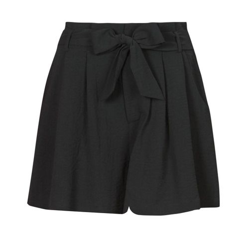 Shorts Donna Betty London PRUNY Nero, eleganti e versatili, realizzati in tessuto di alta qualità per un comfort ottimale. Perfetti per la stagione estiva, questi shorts sono ideali per outfit casual e raffinati. Disponibili in nero, si abbinano facilmente a top e accessori, rendendoli un must-have nel guardaroba femminile. Acquista ora i Betty London PRUNY Nero Shorts per un look trendy e chic.