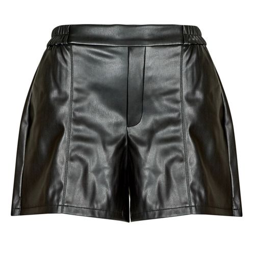 Shorts Donna Vila VIPEN RW COATED SHORTS Nero, eleganti e alla moda, perfetti per ogni occasione. Realizzati in materiale di alta qualità, questi shorts neri offrono comfort e stile. Ideali per l'estate e per look casual-chic. Acquista ora i tuoi Vila VIPEN RW COATED SHORTS e completa il tuo guardaroba!