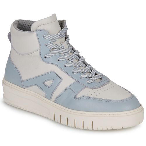 Sneakers alte Donna Art Belleville Blu, eleganti e stilose, perfette per ogni occasione. Queste scarpe offrono comfort e versatilità, ideali per completare il tuo look urbano. Disponibili nel classico blu, queste sneakers sono un must-have nel guardaroba femminile. Acquista ora le Belleville Blu per un tocco di classe e originalità!
