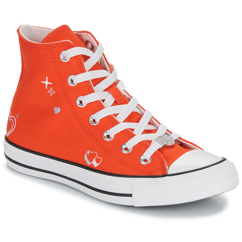 Converse alte arancioni 2025
