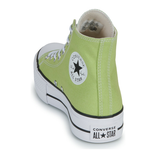 Converse platform verde deals