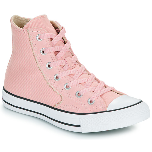 Converse CHUCK TAYLOR ALL STAR Zapatillas altas mujer Rosa 72.95
