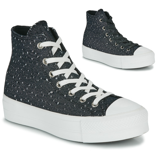 Chuck taylor all star lift nere store