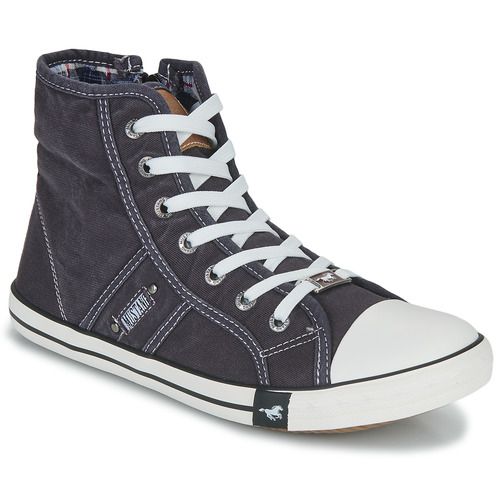 Sneakers alte    GALLEGO  Grigio