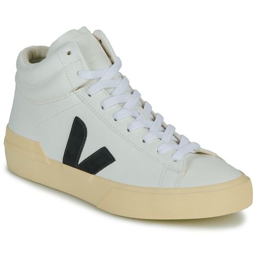 Sneakers alte Veja MINOTAUR Bianco per donna, eleganti e trendy, perfette per un look moderno e casual. Realizzate con materiali di alta qualità, queste scarpe offrono comfort e stile. Ideali per ogni occasione, dalle passeggiate quotidiane agli incontri informali. Acquista ora le Veja MINOTAUR Bianco per un tocco di classe nel tuo guardaroba!