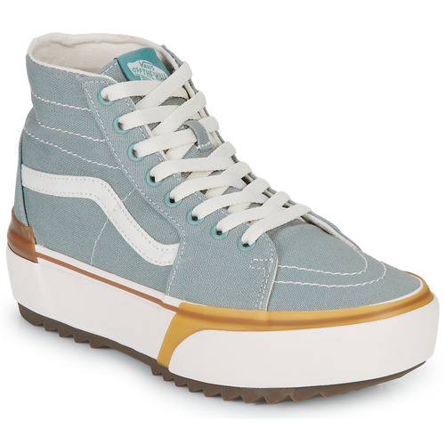 Vans hi stacked hotsell