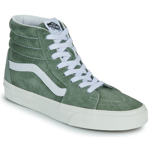 Vans SK8 Hi Green Women s High Sneakers