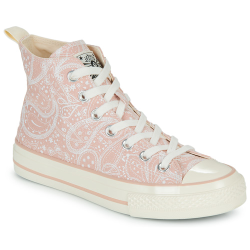 Victoria TRIBU BRILLO BANDANA LON Pink Women s high sneakers 49.95