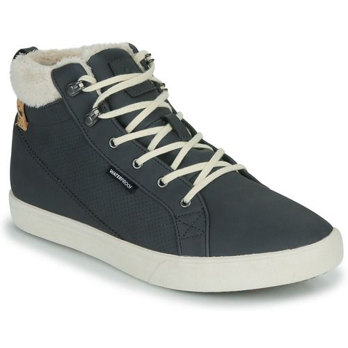Sneakers alte Donna Saola WANAKA WP WARM Grigio, calzature eleganti e resistenti all'acqua, ideali per l'inverno. Design moderno e comfort ottimale, perfette per look casual e attività all'aperto. Acquista ora le migliori sneakers alte per donne.