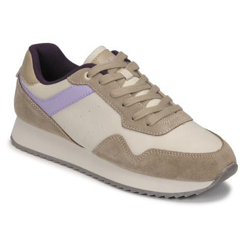Esprit 082EK1W301 Beige Sneakers basse Donna 72.95