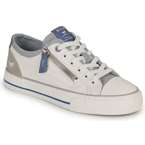 Sneakers basse    1272310  Bianco
