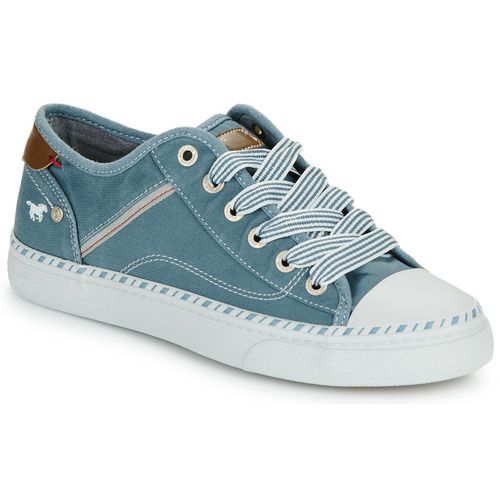 Sneakers basse    1376303  Blu