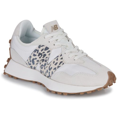New Balance      327  Beige Sneakers basse Donna