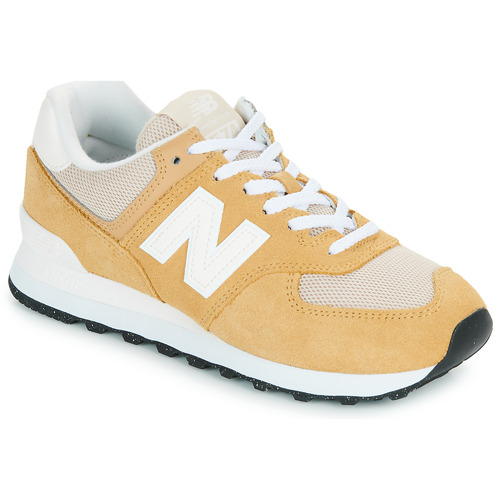 New balance amarillas outlet