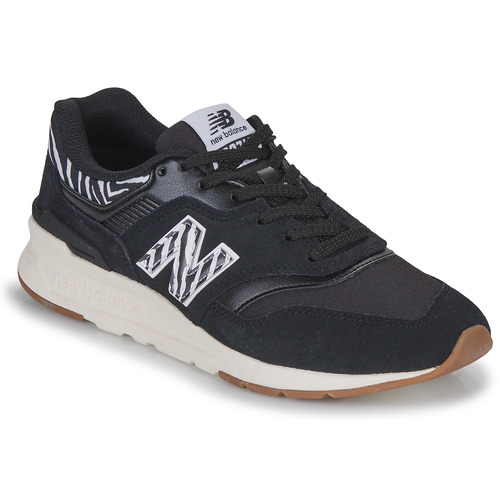 New Balance 997 Black Low Sneakers Women 108.95