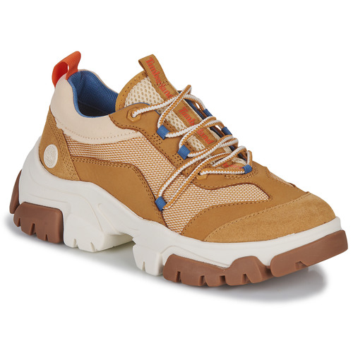 Timberland ADLEY WAY OXFORD Beige Low Sneakers Women 116.95