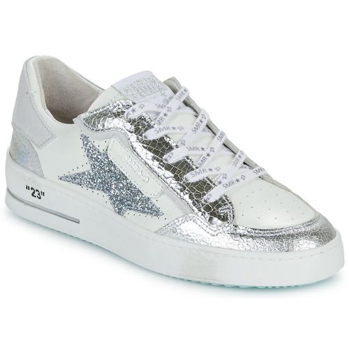 Sneakers basse Semerdjian ALE Bianco Donna, eleganti e versatili, perfette per ogni occasione. Design moderno con dettagli raffinati, realizzate in materiali di alta qualità. Ideali per il tuo look quotidiano, queste scarpe offrono comfort e stile. Acquista ora le Semerdjian ALE Bianco per un tocco di classe al tuo outfit primaverile.