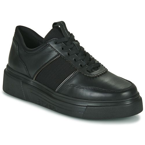 Sneakers basse Donna Stonefly ALLEGRA 8 in nero, eleganti e versatili, ideali per ogni occasione. Comode e di tendenza, perfette per completare il tuo look casual. Scopri il comfort e lo stile delle Sneakers ALLEGRA 8.