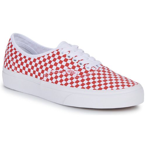 Sneakers basse Vans AUTHENTIC Bianco per donna, design elegante e alla moda, perfette per ogni occasione. Scarpe leggere e comode, ideali per un look casual. Acquista le Vans AUTHENTIC per un tocco di stile unico.