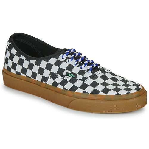 Sneakers basse Vans Authentic Nero per donna, dal design elegante e versatile, perfette per ogni occasione. Realizzate con materiali di alta qualità, offrono comfort e stile. Ideali per completare il tuo look casual, queste sneakers uniscono fashion e praticità. Acquista ora le Vans Authentic Nero per un tocco di classe nel tuo guardaroba.