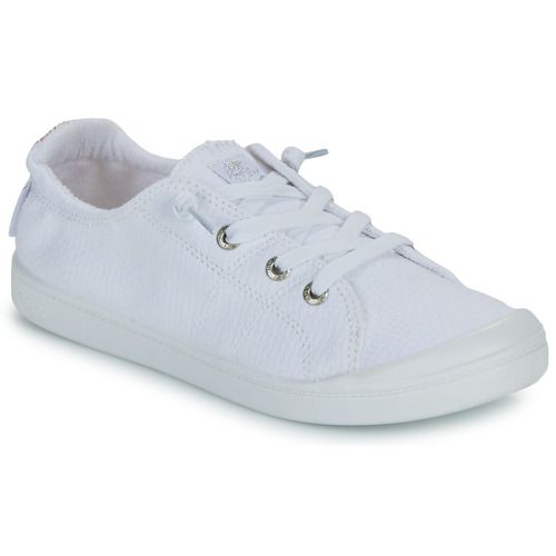 Sneakers basse Roxy BAYSHORE PLUS Bianco per donna, eleganti e alla moda, ideali per ogni occasione. Design versatile e confortevole, perfette per completare il tuo outfit casual. Acquista ora le tue sneakers Roxy BAYSHORE PLUS Bianco e scopri il comfort e lo stile che offrono.