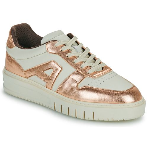 Sneakers basse BELLEVILLE Rosa Donna, eleganti e confortevoli, ideali per ogni occasione. Queste scarpe sono perfette per uno stile casual-chic, realizzate con materiali di alta qualità per garantire durata e comfort. Aggiungi un tocco di colore al tuo guardaroba con le sneakers BELLEVILLE Rosa, perfette per l’uso quotidiano e le uscite con amici.