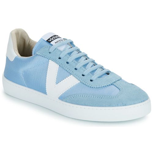 Sneakers basse Victoria BERLIN Blu per donna, eleganti e alla moda, perfette per il tempo libero. Design contemporaneo e comfort eccezionale, ideali per ogni outfit. Scopri le sneakers perfette per il tuo stile!
