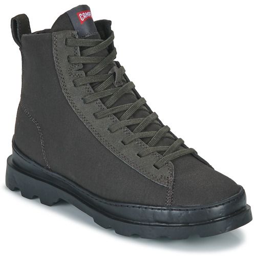 Sneakers basse Camper BRUTUS Grigio Donna, eleganti e comode, perfette per un look casual. Ideali per ogni occasione, queste scarpe offrono un design moderno e materiali di alta qualità. Scopri il comfort e lo stile delle sneakers Camper BRUTUS, disponibili ora nel colore grigio.