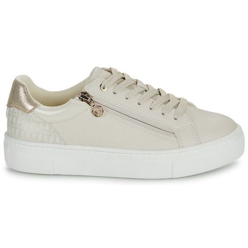 Tamaris 23313-485 Beige - Sneakers basse Donna 2 Tamaris 23313-485 Beige - Sneakers basse Donna - immagine 2