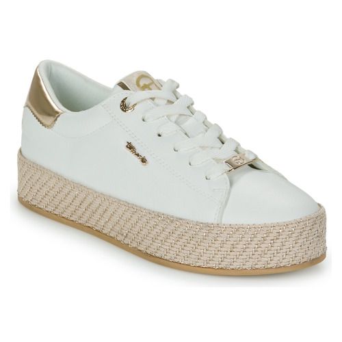 Sneakers basse    -  Beige