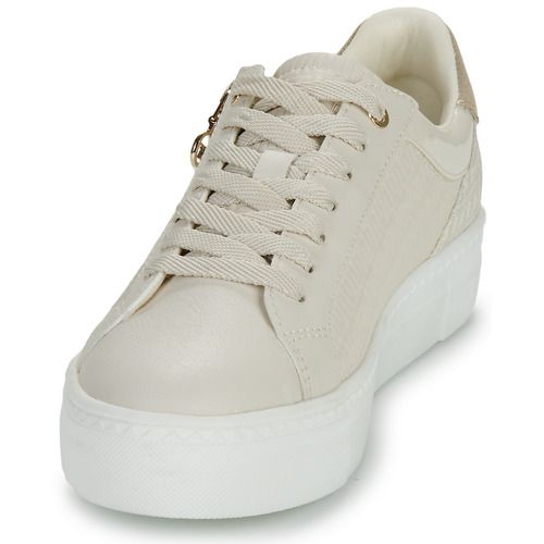 Tamaris 23313-485 Beige - Sneakers basse Donna 3 Tamaris 23313-485 Beige - Sneakers basse Donna - immagine 3