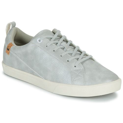 Sneakers basse Saola CANNON W Grigio per donna, eleganti e comode, ideali per ogni giornata. Design moderno con tomaia in morbida microfibra, suola in gomma resistente e dettagli alla moda. Perfette per look casual e sportivi, queste sneakers uniscono stile e funzionalità. Acquista ora le Saola CANNON W Grigio e arricchisci il tuo guardaroba con un must-have di tendenza.