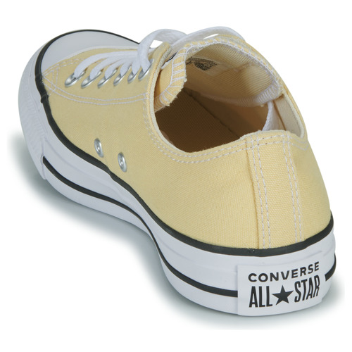All star basse beige sale