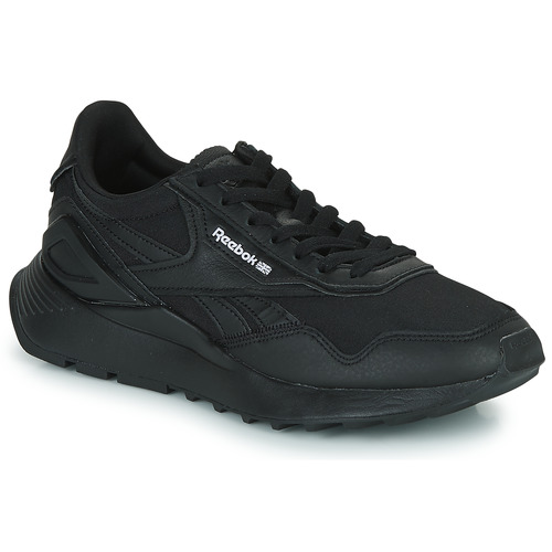 Reebok Classic CL Legacy AZ zwarte lage sneakers dames