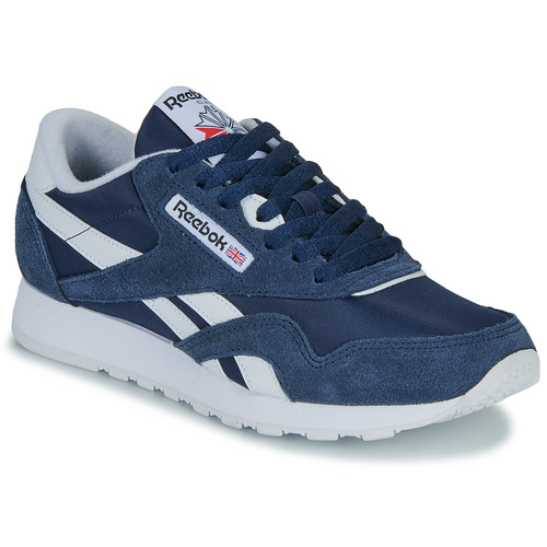 Reebok Classic CL NYLON Blue Low Sneakers Women 69.95