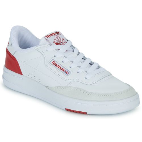 Sneakers basse Reebok Classic Court Peak Bianco per donna, caratterizzate da un design elegante e versatile. Queste scarpe sportive offrono comfort e stile per ogni occasione, ideali per look casual e quotidiani. Perfette per completare il tuo outfit con un tocco di classe, le Reebok Classic Court Peak Bianco sono un must-have per ogni appassionato di moda.